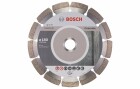 Bosch Professional Diamanttrennscheibe Standard for Concrete, 180 x 2 x