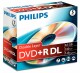 Philips DVD+R DL - DR8S8J05C 8.5GB 5er Jewel Case
