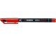 STABILO Folienstift OHPen universal M permanent 10 Stück, Rot