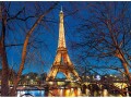 Clementoni Puzzle Eiffelturm, Motiv: Stadt / Land, Altersempfehlung ab