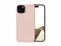 dbramante1928 Back Cover Greenland iPhone 15 Plus Pink Sand