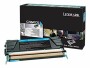 Lexmark Toner C746H1 + Zubehör Cyan, Druckleistung Seiten: 7000