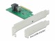 Immagine 1 DeLock Host Bus Adapter PCI-Ex4v4