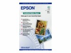 Epson Archival Matte Paper, DIN A3, 192 g / m², 50 Blatt