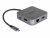 Bild 4 DeLock Dockingstation USB 3.1 Typ-C ? HDMI/USB-A/USB-C/LAN/PD 3.0