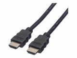 Value HDMI Ultra HD Kabel m. Ethernet