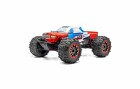 Funtek Monster Truck MTX Sport 4WD Rot, RTR, 1:12