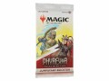 Magic: The Gathering MTG Phyrexia: Alles wird eins Jumpstart-Booster Display