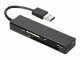 ednet USB 3.0 MULTI CARD READER - Card reader