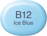 COPIC Marker Sketch 21075222 B12 - Ice Blue, Kein