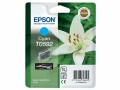 Epson Tinte C13T05924010 Cyan, Druckleistung Seiten: ×