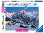 Ravensburger Puzzle Berner Oberland, Mürren, Motiv: Landschaft / Natur