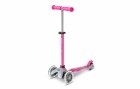 Micro Mobility Mini Micro Deluxe Flux Neochrome LED Pink, Neochrome Pink