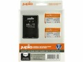 Jupio Videokamera-Akku Value Pack 2x