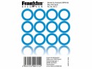 Franklin Sticker für AnyBook DRP-5100 Blau, Altersgruppe