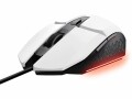 Trust Computer GXT109W FELOX GAMING MOUSE WHITE