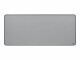 Bild 9 Logitech Mausmatte Desk Studio Series Grau, Detailfarbe: Grau, Form