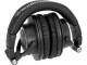 Immagine 5 Audio-Technica Over-Ear-Kopfhörer ATH-M50xBT2 Schwarz, Detailfarbe