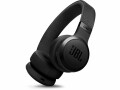 JBL Wireless On-Ear-Kopfhörer Live 670NC Schwarz