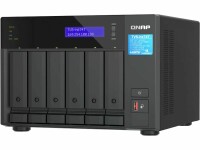 Qnap NAS TVS-h674T-i5-32G 6 bay, Anzahl Laufwerkschächte: 6