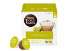 Nescafé Kaffeekapseln Dolce Gusto Cappuccino 15 Portionen