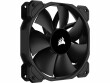 Corsair PC-Lüfter SP120 Elite PWM, Beleuchtung: Nein