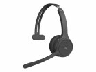 Cisco 721 WIRELESS SINGLE ON-EAR HEADSET USB-A BUNDLE-CARBON