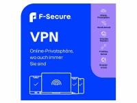 F-Secure Secure VPN ESD, Vollversion, 3 Geräte, 1 Jahr