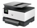 Hewlett-Packard HP Officejet Pro 9120b All-in-One - Imprimante