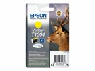 Epson Tinte - T13044012 / T1304 XL Yellow