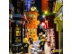 Light My Bricks LED-Licht-Set für LEGO® Harry Potter Winkelgasse 75978