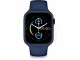 KSiX Smartwatch Urban 4 Blue, Touchscreen: Ja