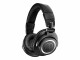 Immagine 13 Audio-Technica Over-Ear-Kopfhörer ATH-M50xBT2 Schwarz, Detailfarbe
