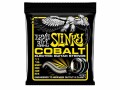 Ernie Ball Gitarrensaiten 2727 Slinky Cobalt ? Beefy 11-54, Zu