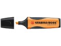 STABILO Textmarker Boss Executive Orange, Set: Nein