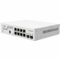 MikroTik Cloud Smart Switch CSS610-8G-2S+IN - Commutateur