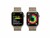Bild 8 Apple Watch Series 9 45 mm LTE Gold Milanaise
