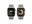 Bild 7 Apple Watch Series 9 41 mm LTE Silber Milanaise