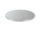 Decora Tortenplatte Ø 26 cm, Silber, Produkttyp: Tortenplatte