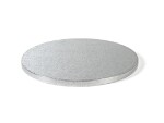 Decora Tortenplatte Ø 30 cm, Silber, Produkttyp: Tortenplatte