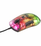 DELTACO Gaming-Maus DM310 Schwarz, Maus Features: RGB-Beleuchtung