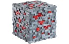 Paladone Dekoleuchte Minecraft Illuminating Redstone Ore Cube 10