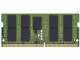 Kingston 32GB DDR4 2666MT/S ECC CL19 SODIMM 2RX8 MICRON F