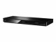 Panasonic Blu-ray Player DMP-BDT384 Schwarz, 3D-Fähigkeit: Ja