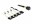 Bild 1 DeLock SAS-Kabel SFF-8643 - 4xSATA + Sideband 1m, Datenanschluss