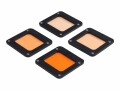 LUME CUBE CTO Warming Gel Pack - Kit de filtres