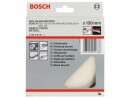 Bosch Professional Lammwollhaube 130 mm, Zubehörtyp: Polierscheibe, Für