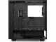 Immagine 4 NZXT PC-Gehäuse H5 Flow Schwarz matt, Unterstützte