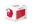Bild 5 Ultimate Guard Kartenbox XenoSkin Sidewinder Monocolor 80+ Rot