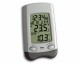 TFA Dostmann Thermometer Wave, Detailfarbe: Weiss, Typ: Thermometer